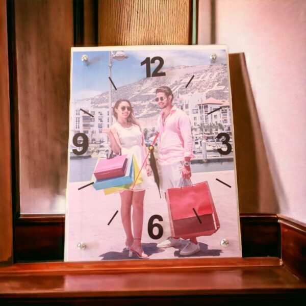 pic on clock - Image 5